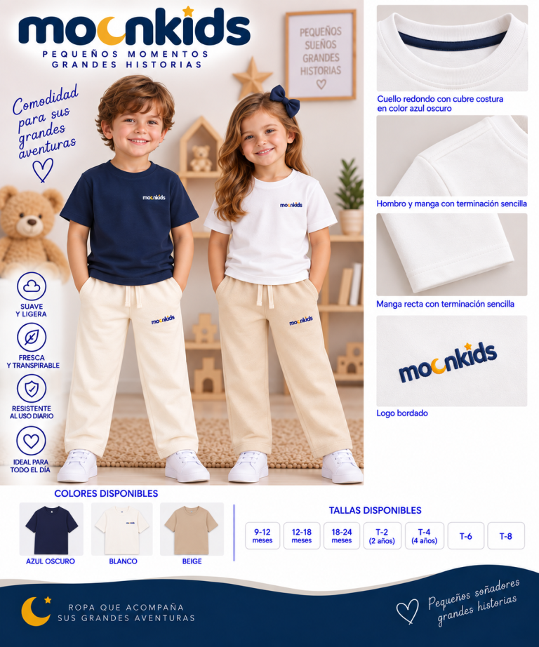 Camiseta Nova