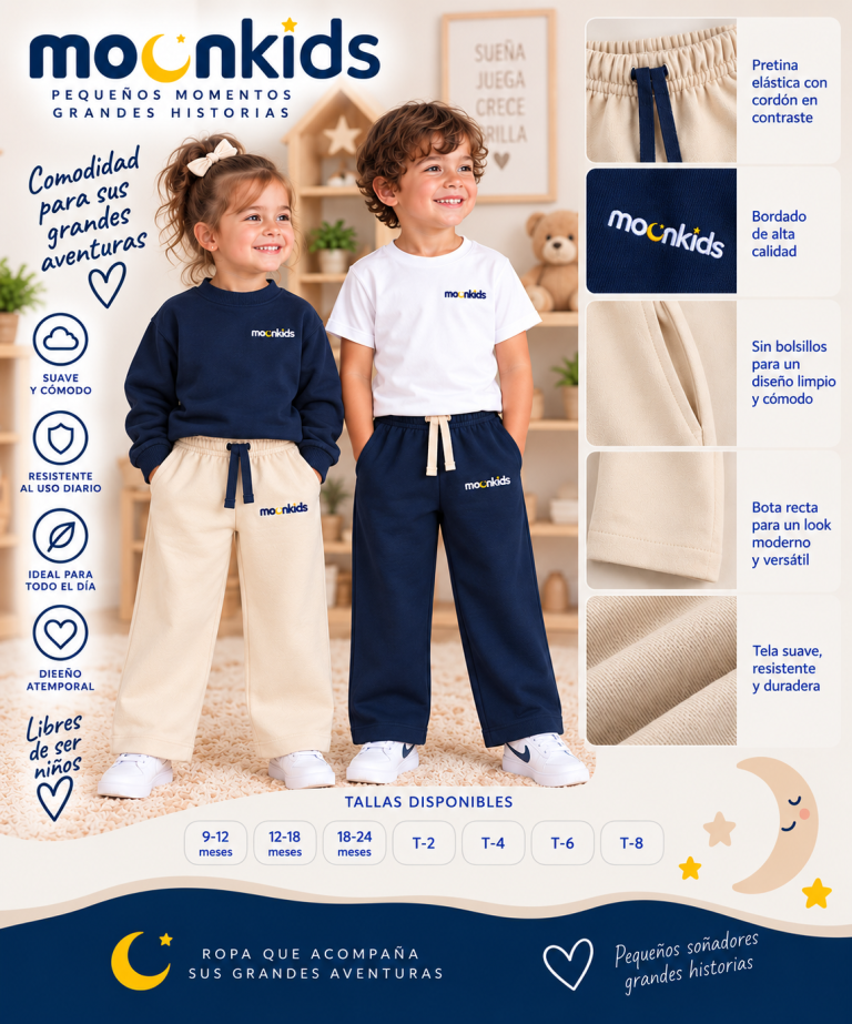 Pantalón Duna